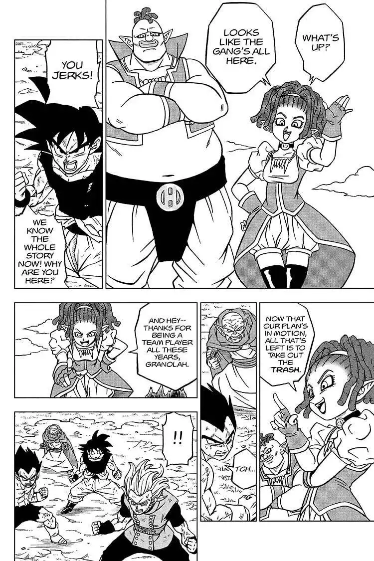 Dragon Ball Super Chapter 78 10